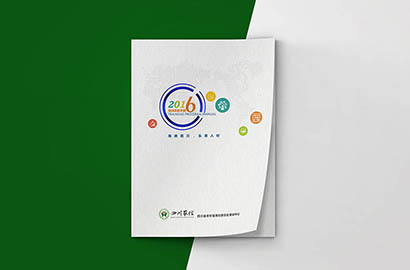 博罗县画册设计：以场景为媒，打造城市体验的全新入口